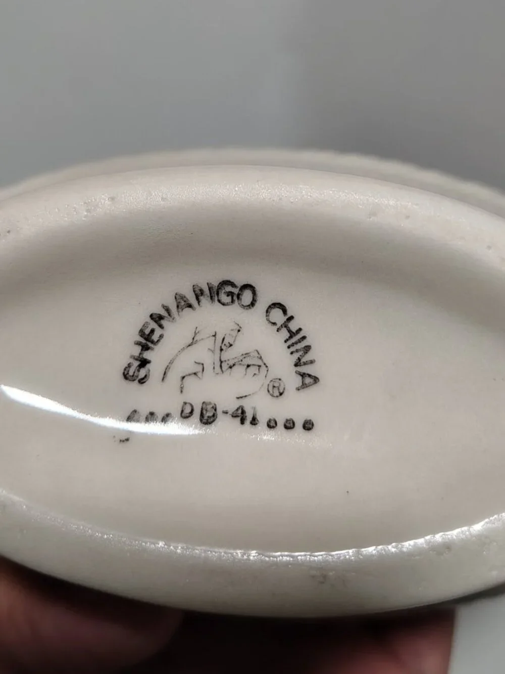 N/A vintage shenango